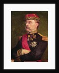 Portrait of General Louis Faidherbe 1884 by Marie Rignot-Dubaux