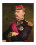 Portrait of General Louis Faidherbe 1884 by Marie Rignot-Dubaux