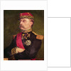 Portrait of General Louis Faidherbe 1884 by Marie Rignot-Dubaux