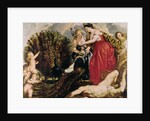 Juno and Argus, 1611 by Peter Paul Rubens