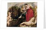 Juno and Argus, 1611 by Peter Paul Rubens