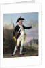 Citizen Nau-Deville in the Uniform of the National Guard, 15th July 1789, 1790 by Jean Francois Marie Bellier