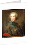 Cardinal Etienne-Charles de Lomenie de Brienne by French School