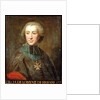 Cardinal Etienne-Charles de Lomenie de Brienne by French School