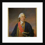 Francois-Joseph-Paul Count of Grasse, 1842 by Jean Baptiste Mauzaisse