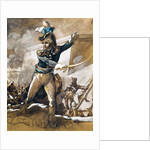 Jean Baptiste Kleber at St. Jean d'Acre in 1799, 1818-19 by Theodore Gericault