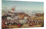 The Battle of Magenta, 4th June 1859, c.1859 by Austrian School