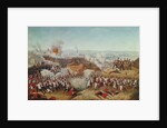 The Battle of Magenta, 4th June 1859, c.1859 by Austrian School