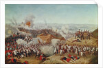 The Battle of Magenta, 4th June 1859, c.1859 by Austrian School