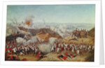 The Battle of Magenta, 4th June 1859, c.1859 by Austrian School