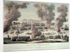 The Battle of Marengo, 25 Priarial An VIII after 1800 by Tessier