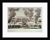 The Battle of Marengo, 25 Priarial An VIII after 1800 by Tessier