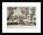 The Battle of Marengo, 25 Priarial An VIII after 1800 by Tessier