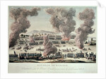 The Battle of Marengo, 25 Priarial An VIII after 1800 by Tessier
