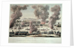The Battle of Marengo, 25 Priarial An VIII after 1800 by Tessier