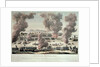 The Battle of Marengo, 25 Priarial An VIII after 1800 by Tessier