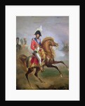 Joachim Murat on Horseback, 1814-15 by Joseph Franque