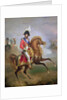 Joachim Murat on Horseback, 1814-15 by Joseph Franque