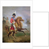 Joachim Murat on Horseback, 1814-15 by Joseph Franque