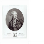 Pascal Paoli, 1872 by Novellini