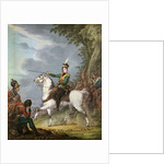 Prince Jozef Antoni Poniatowski 1809-13 by Alexander (1777-1832) Orlowski