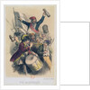 Vive la Republique, 1848 by French School