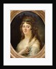 Madame Jeanne-Marie Roland de la Platiere 1792 by Johann Ernst Heinsius