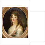 Madame Jeanne-Marie Roland de la Platiere 1792 by Johann Ernst Heinsius
