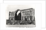 The Palace of Ctesiphon by Jeanne Dieulafoy