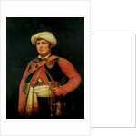 Roustan by Antoine Jean Gros