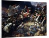 Battle of Denain, 24th July 1712, 1839 by Jean Alaux