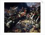 Battle of Denain, 24th July 1712, 1839 by Jean Alaux