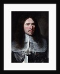 Henri de la Tour d'Auvergne Viscount of Turenne by French School