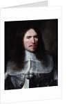 Henri de la Tour d'Auvergne Viscount of Turenne by French School
