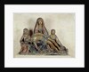 Pieta by French School