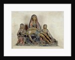 Pieta by French School