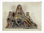 Pieta by French School