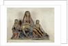 Pieta by French School
