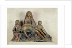 Pieta by French School