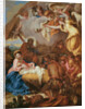 Adoration of the Shepherds c. 1659 by Giovanni Benedetto Castiglione