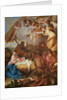 Adoration of the Shepherds c. 1659 by Giovanni Benedetto Castiglione