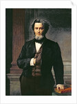Jules Favre 1865 by Charles Lefebvre