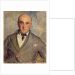 Portrait of Max Jacob 1921 by Jacques-Emile Blanche