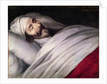 Cardinal Richelieu on his Deathbed by Philippe de Champaigne