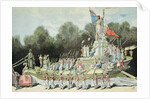 Chariot of the Triumph of the Republic at the National Festival, 22nd September 1892 by Henri Meyer