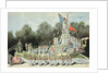 Chariot of the Triumph of the Republic at the National Festival, 22nd September 1892 by Henri Meyer