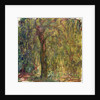 Weeping Willow, 1918-19 by Claude Monet