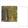 Weeping Willow, 1918-19 by Claude Monet
