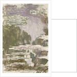 Study for the Waterlilies, 1907 by Claude Monet