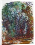 Weeping Willow, 1921-22 by Claude Monet